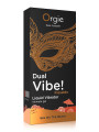 Gel d'excitation Dual Vibe Sex On The Beach Liquid Vibrator