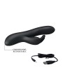 Vibro Rabbit Dylan - noir