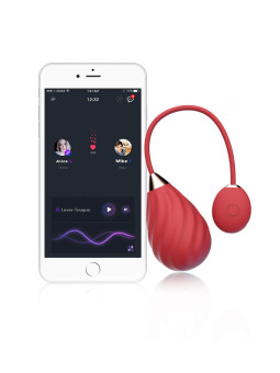 Oeuf vibrant connecté Magic Sundae - Magic Motion