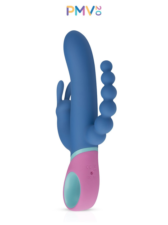 Triple vibromasseur Vice - PMV20