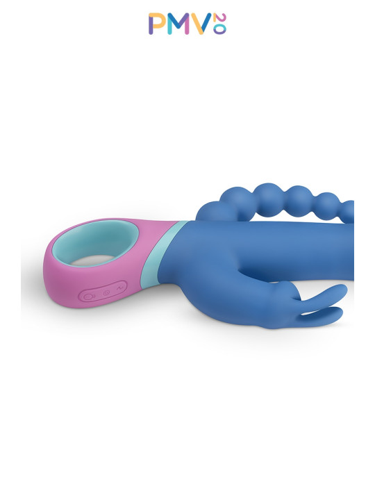 Triple vibromasseur Vice - PMV20