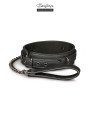 Collier fétichiste et laisse - Easytoys Fetish Collection