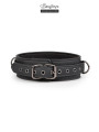 Collier fétichiste et laisse - Easytoys Fetish Collection