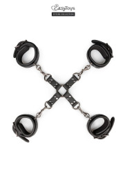 Kit d'attaches Hogtie - Easytoys Fetish Collection