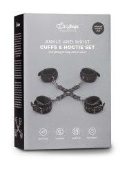 Kit d'attaches Hogtie - Easytoys Fetish Collection