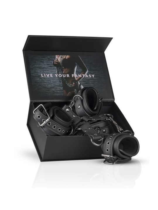 Kit d'attaches Hogtie - Easytoys Fetish Collection