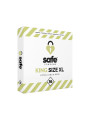 36 préservatifs Safe King Size XL