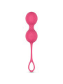 Boules de Kegel vibrantes connectées Stella - EasyConnect