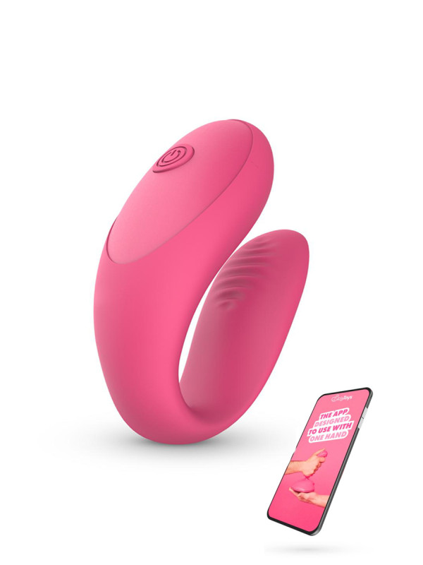 Vibro connecté pour couples Orion - EasyConnect