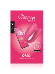 Vibro connecté pour couples Orion - EasyConnect