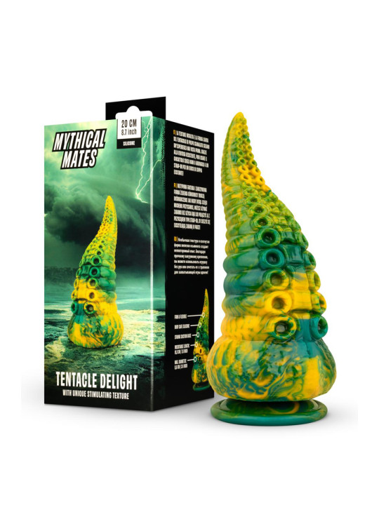 Gode Tentacle Delight - Mythical Mates