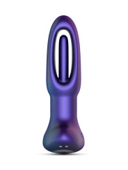 Plug anal à vibrations et tapotements Voyager - Hueman