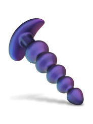 Plug anal vibrant télécommandé Galaxy Force - Hueman