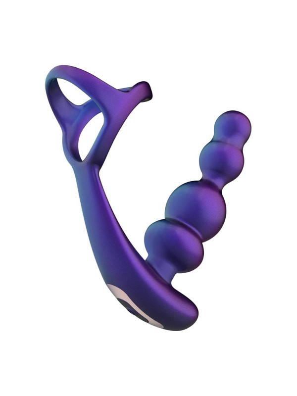 Plug anal avec cockring Stellar Force - Hueman