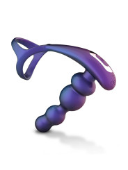 Plug anal avec cockring Stellar Force - Hueman