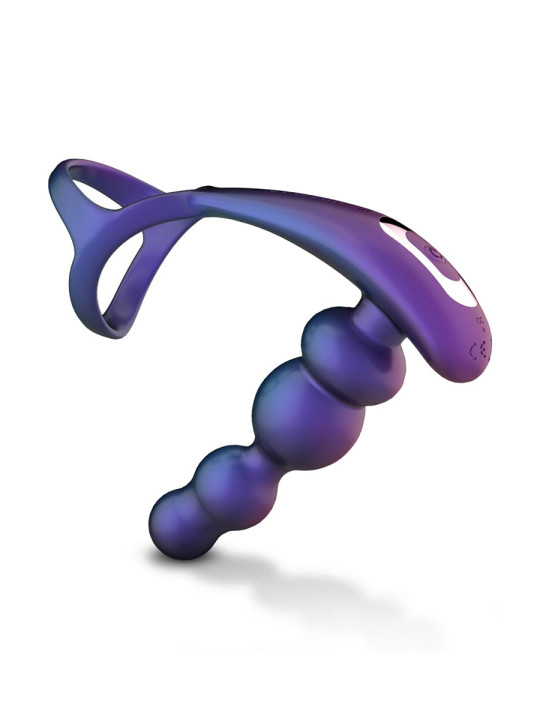 Plug anal avec cockring Stellar Force - Hueman