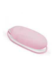 Oeuf vibrant télécommandé rose - LUV EGG