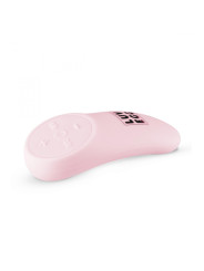 Oeuf vibrant télécommandé rose - LUV EGG