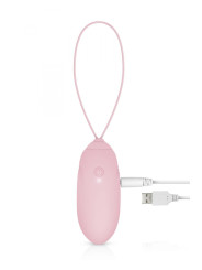 Oeuf vibrant télécommandé rose - LUV EGG