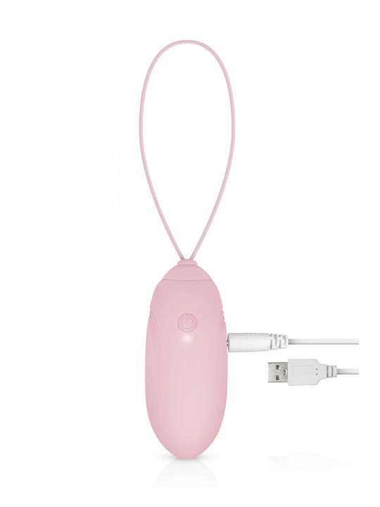 Oeuf vibrant télécommandé rose - LUV EGG