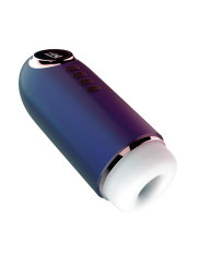 Masturbateur à aspiration et vibrations Rocket - Hueman