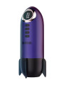 Masturbateur à aspiration et vibrations Rocket - Hueman