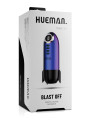 Masturbateur à aspiration et vibrations Rocket - Hueman