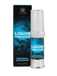 Liquid Vibrator Unisex - 15 ml