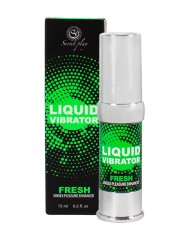 Liquid Vibrator Effet frais - 15 ml