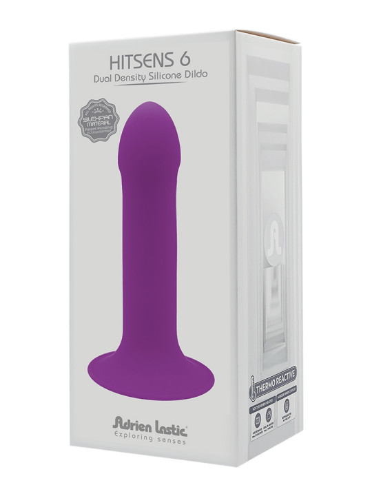 Gode double densité Hitsens 6 - 13,5 x 3,3 cm