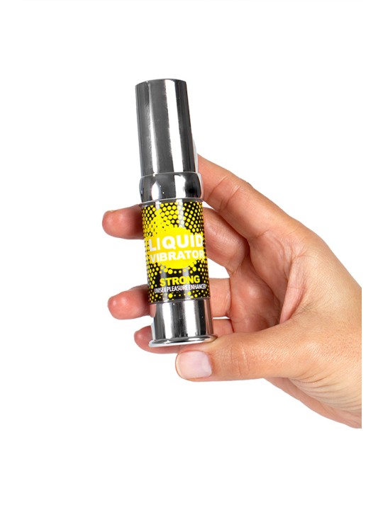 Liquid Vibrator Fort - 15 ml