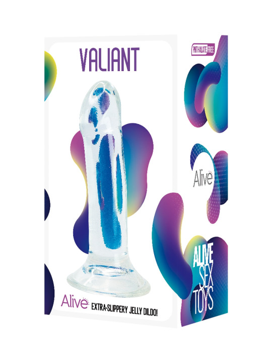 Gode jelly Valiant - Alive