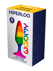 Plug arc en ciel Hiperloo S - Wooomy