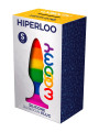 Plug arc en ciel Hiperloo S - Wooomy