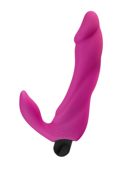 Vibro rechargeable Bifun Pro - Alive