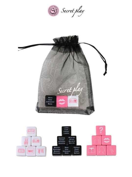 Jeu des gages - 3 dés