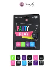 Jeu 5 dés Party Play