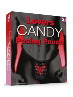 String bonbon Homme Lovers