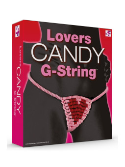 String bonbon femme Lovers