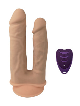 Vibro double pénétration 19,5 et 17,5 cm - SilexD
