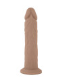 Gode Liquid Silicone Model 2 flesh 20cm - SilexD