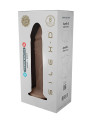 Gode Liquid Silicone Model 2 flesh 20cm - SilexD