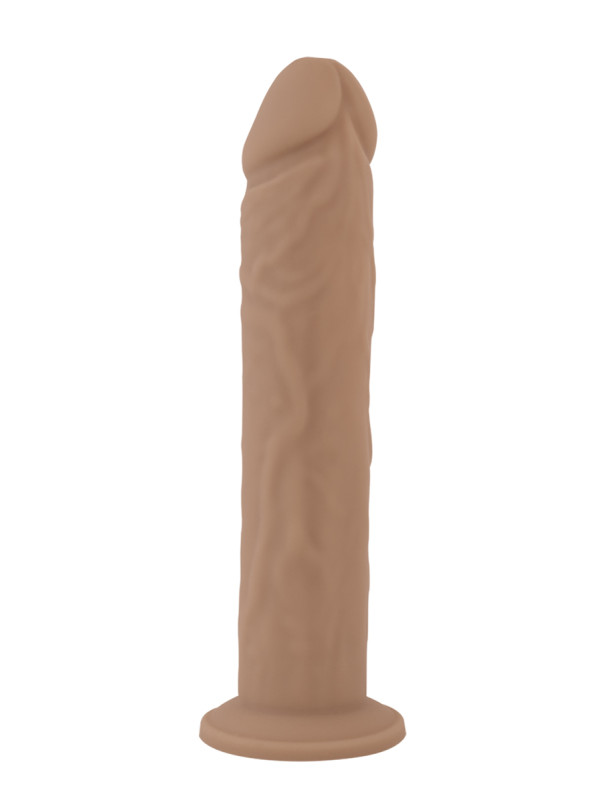 Gode Liquid Silicone Model 2 flesh 23cm - SilexD