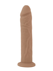 Gode Liquid Silicone Model 2 flesh 23cm - SilexD