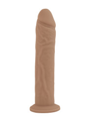 Gode Liquid Silicone Model 2 flesh 23cm - SilexD
