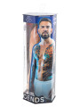 Gode Juan Lucho 23,3 x 5,1 cm - SilexD Legends