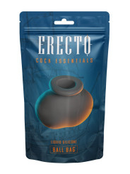Poche pour testicules Ball Bag liquid silicone - Erecto
