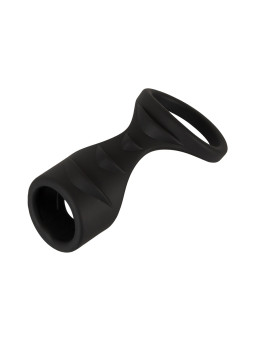 Gaine de Pénis et Ball Ring liquid silicone - Erecto