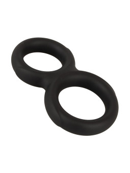Double Cock Ring liquid silicone - Erecto