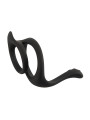 Cock & Ball Ring liquid silicone avec écarteur de périnée - Erecto